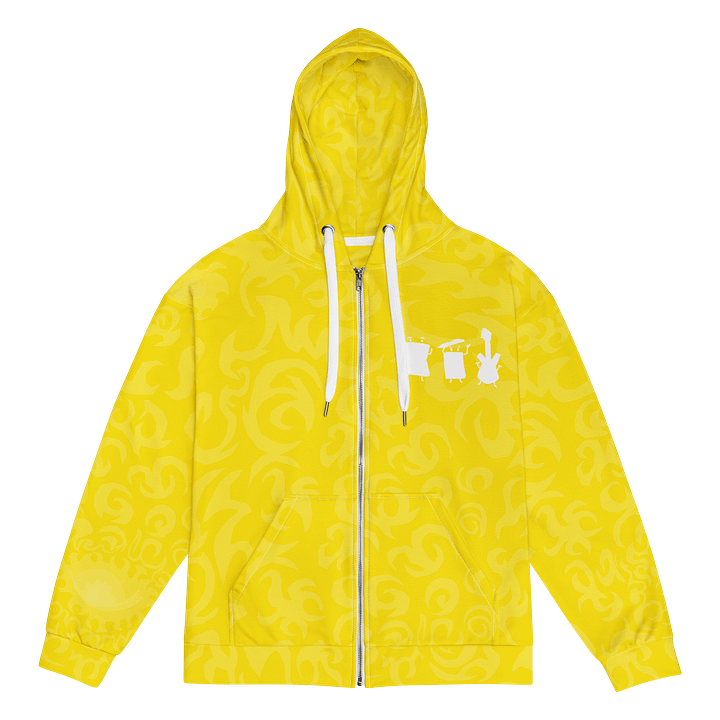 Golden Energy Field Hoodie product image (1)
