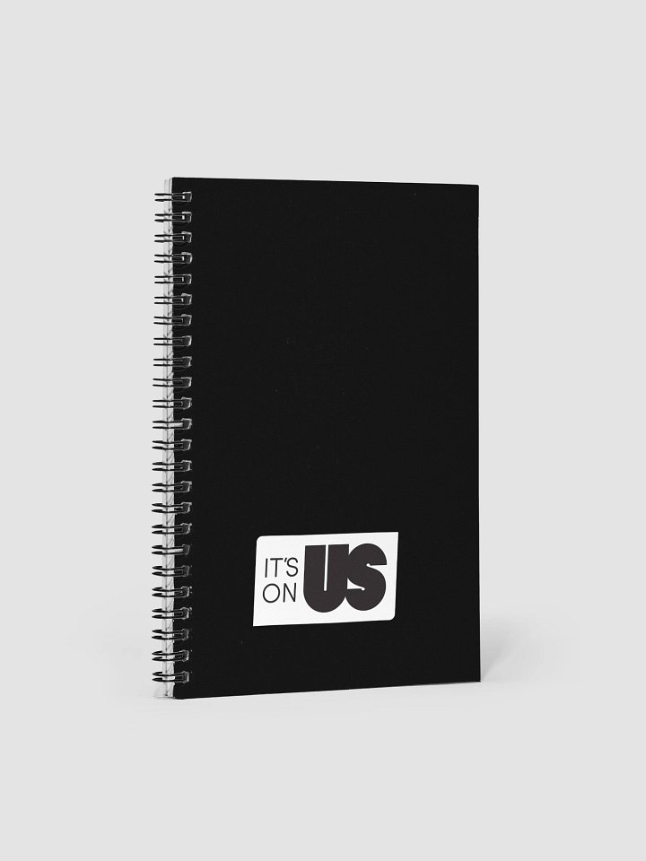 Spiral Notebook product image (1)