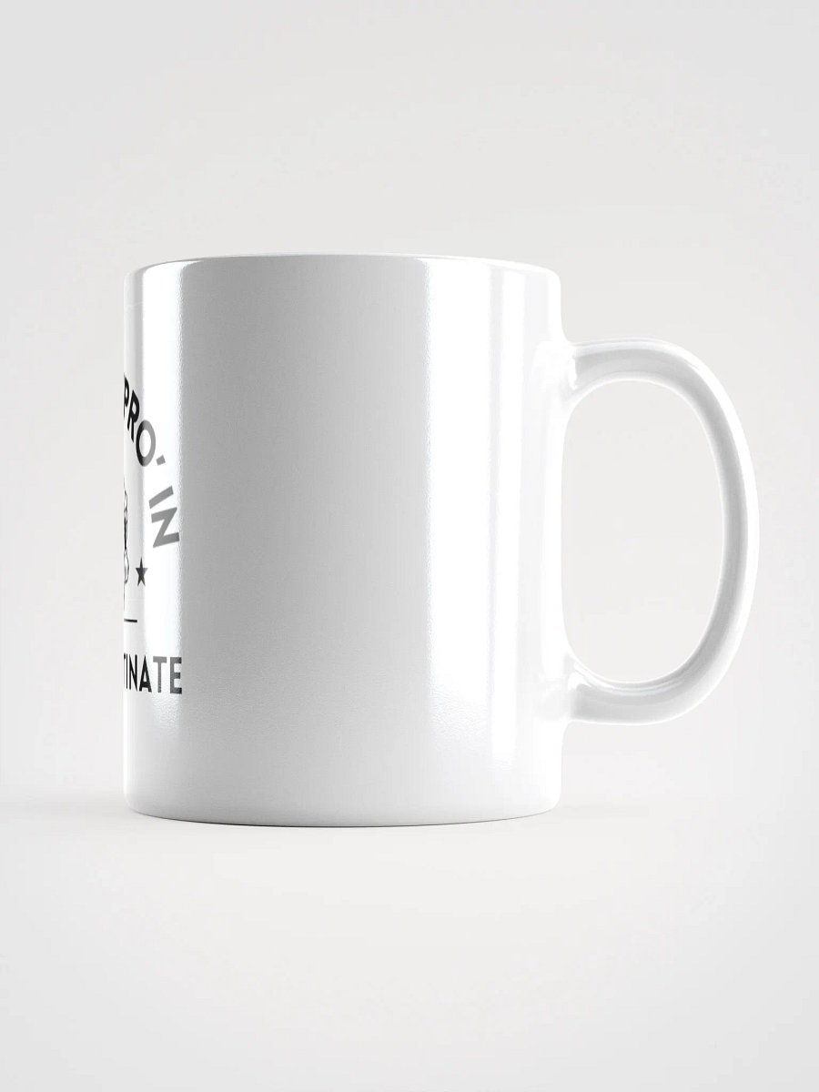 Proud of Procrastination Mug product image (2)