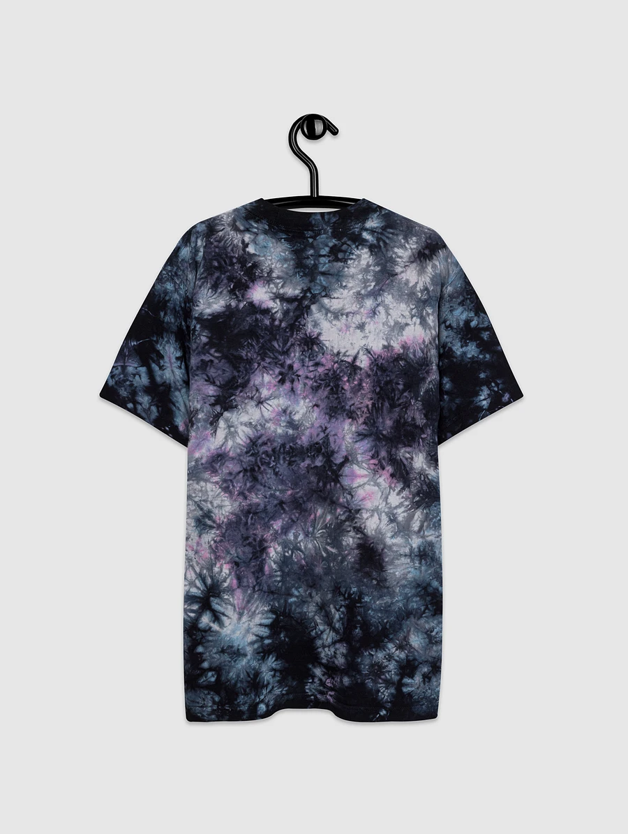 [Mannyparadox] Oversized tie-dye t-shirt product image (17)