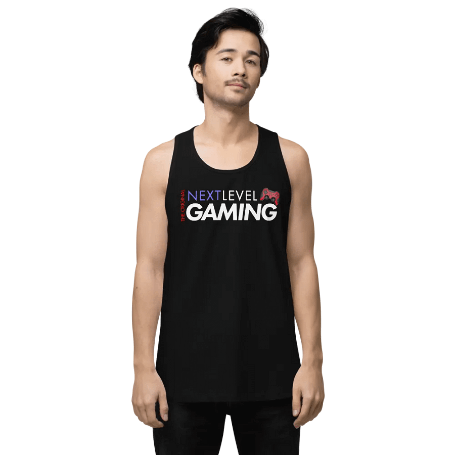 Cotton Heritage Men's Premium Tank Top product image (2)