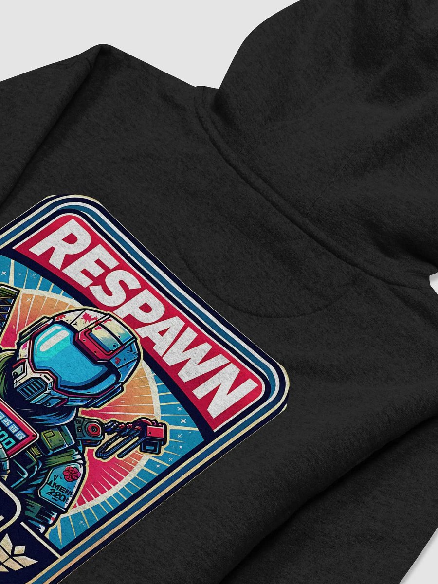 Respawn Hoodie – “Respawn in 2025” Countdown Design product image (32)
