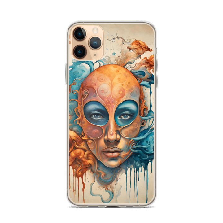 Cancer's - Salvador Dalí Nurturing Womb: Celestial Dreamscapes of Comforting Protection product image (1)