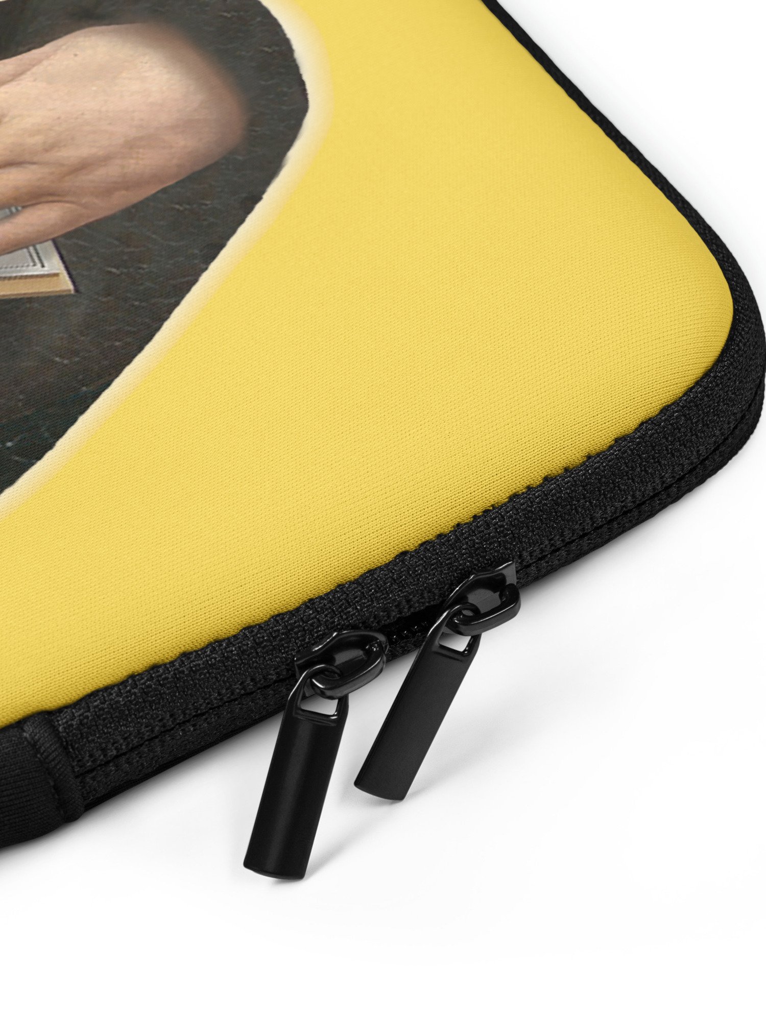 Mater Dolorosa meets Roland TB 303 by Frank Fonik Techno EDM Laptop Sleeve product image (2)