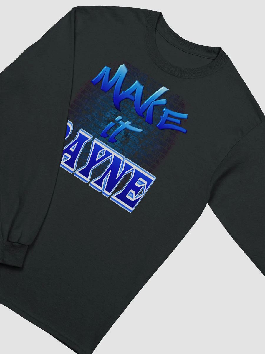 Alex Rayne (Make it Rayne) Long Sleeve product image (3)