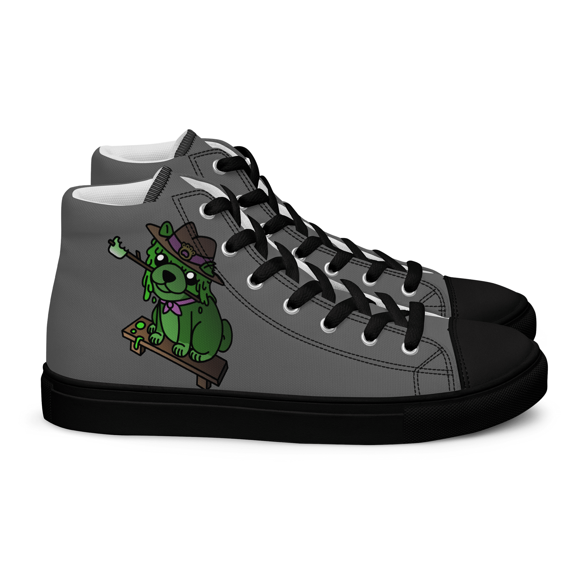 Camp Leader Obie High-Top Shoes product image (2)