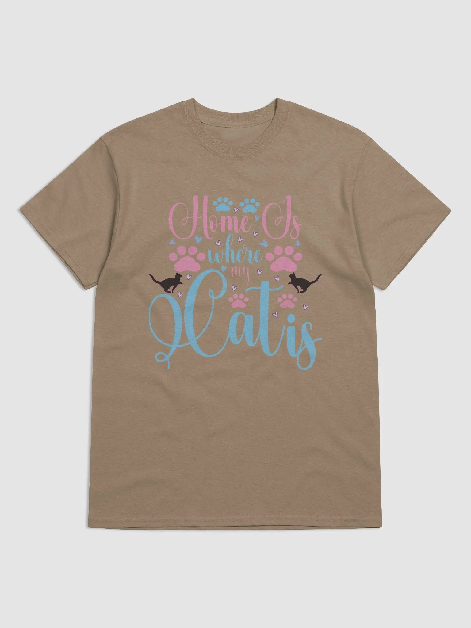 Home is where cats product image (7)