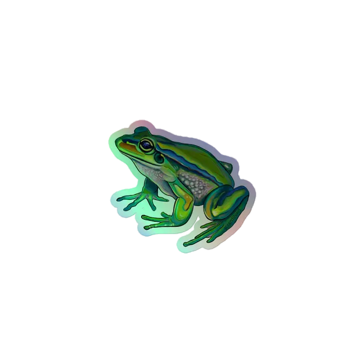 frog sticker product image (1)