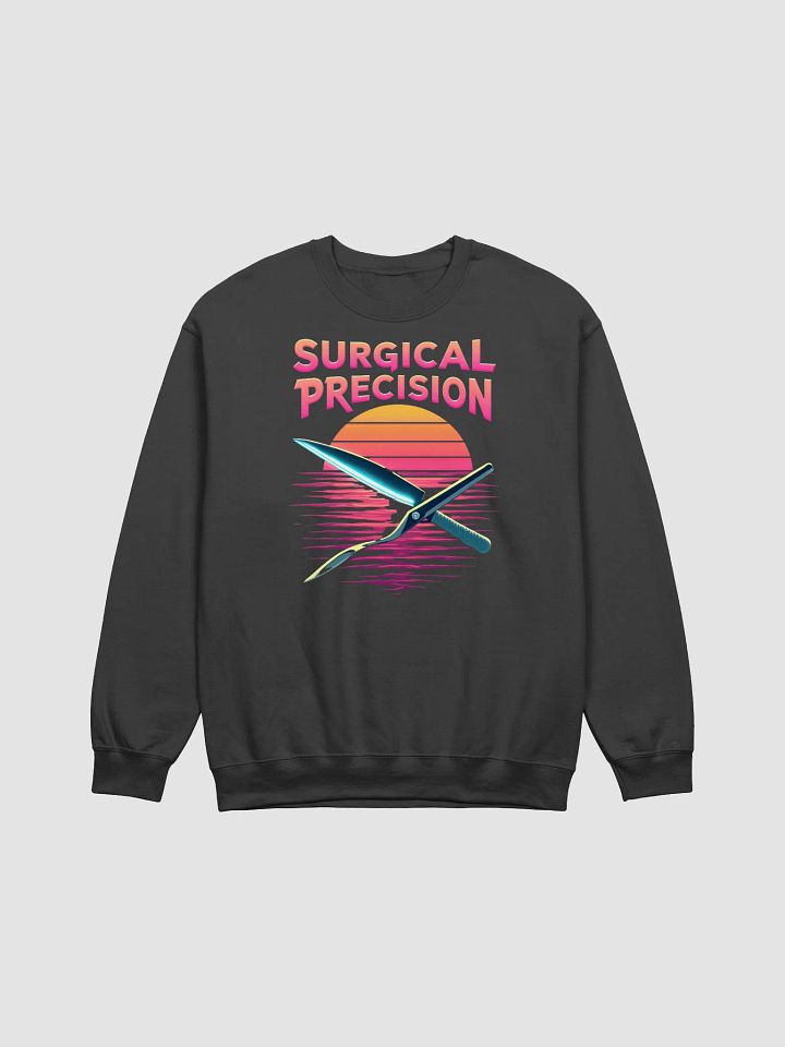 Surgical Precision Sunset Crewneck product image (3)