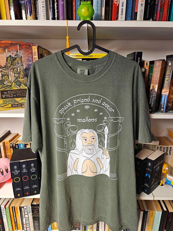 Gandalf naturales product image (1)