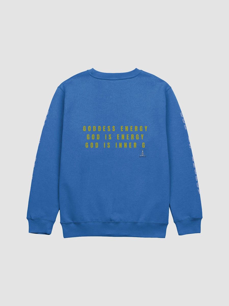 Goddess Energy Sweatshirt product image (2)