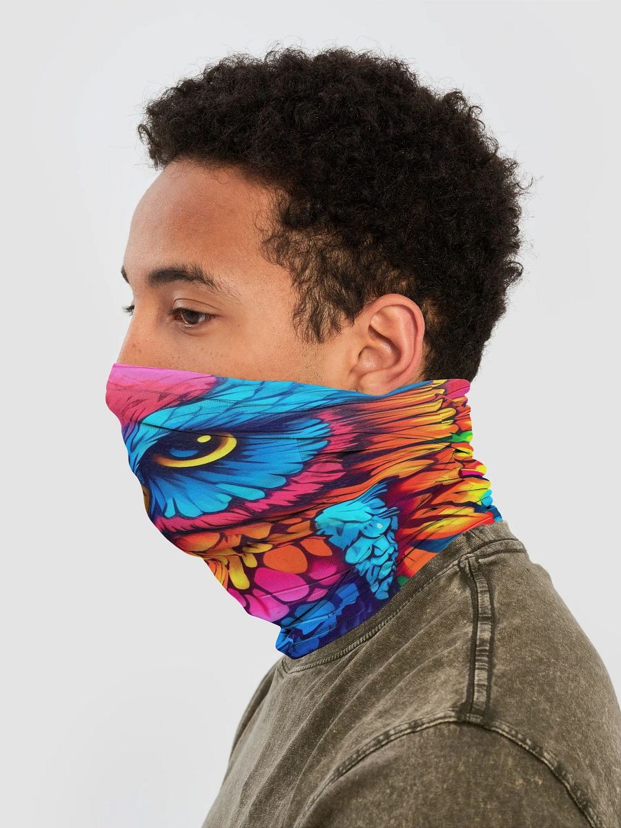 Rave Owl gaiter product image (3)