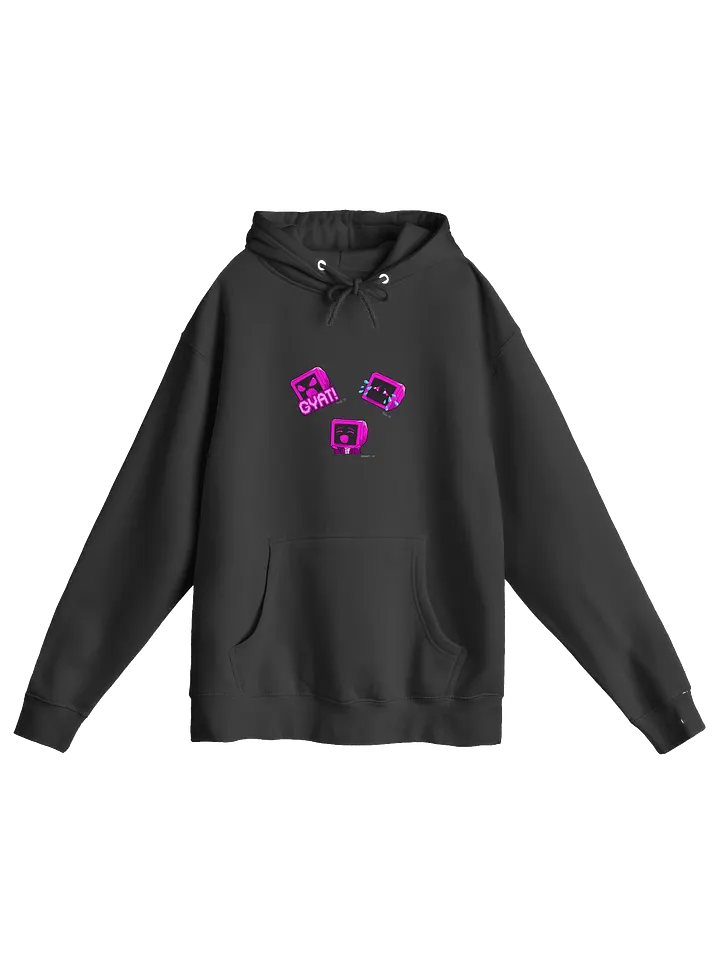 EMOTE TV TRIO PREMIUM HOODIE product image (2)