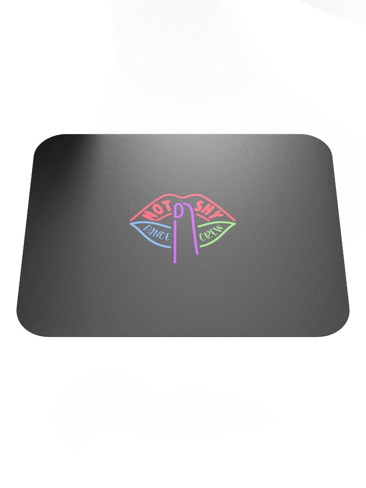 Not Shy Mouse Pad product image (1)
