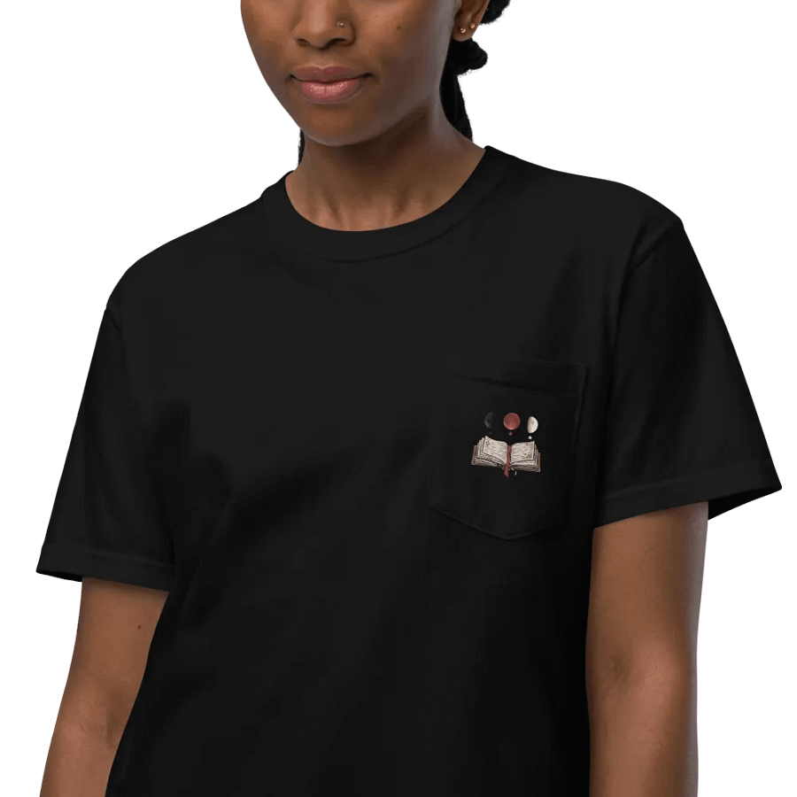 Astral Dusk Pocket T product image (6)