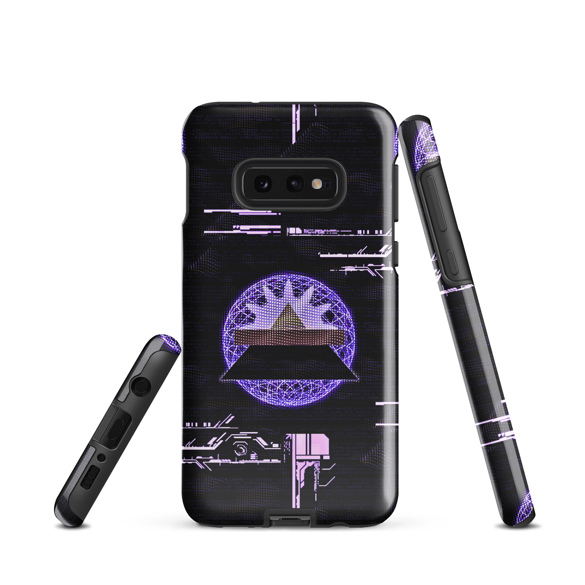 AlexshadeTV Tough Case for Samsung® product image (1)