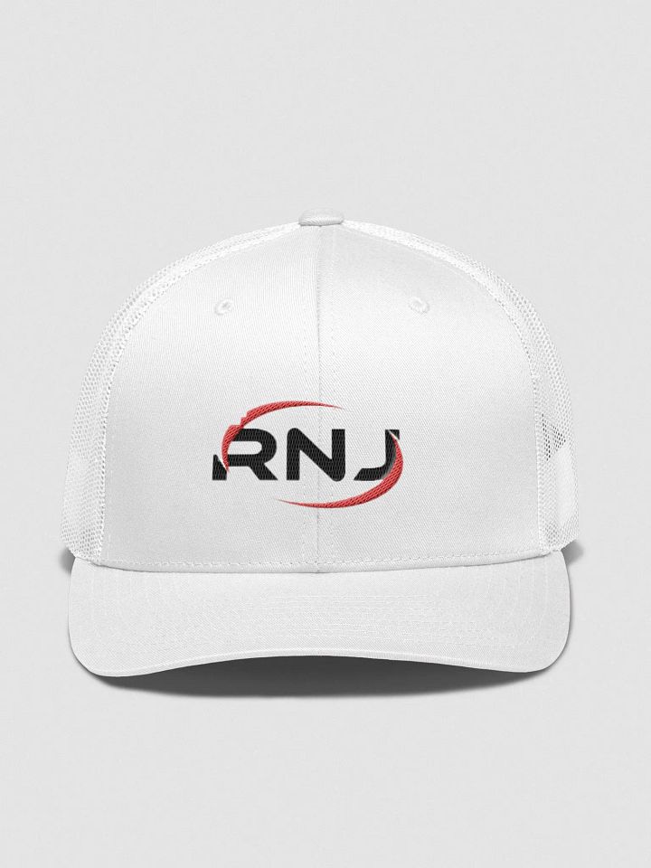 RNJ Logo Yupoong Retro Trucker Hat product image (1)