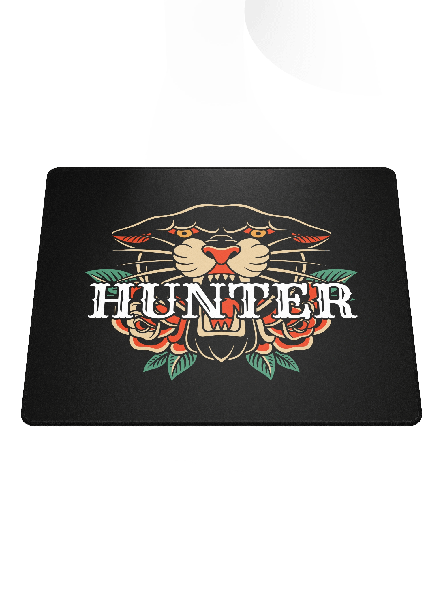 Hunter Tattoo Gaming Mouse Pad or Desk Mat product image (2)