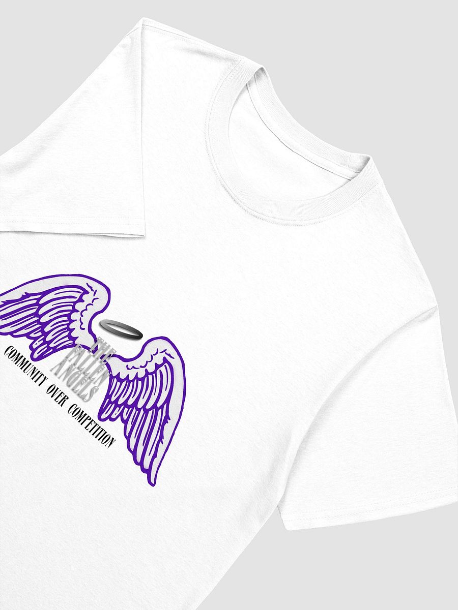 Fallen Angels Emblem Gildan Unisex Softstyle T-Shirt product image (3)