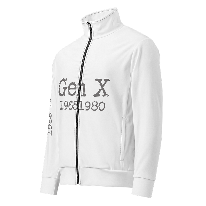 Gen X 1965-1980 All-Over Print Track Jacket product image (1)