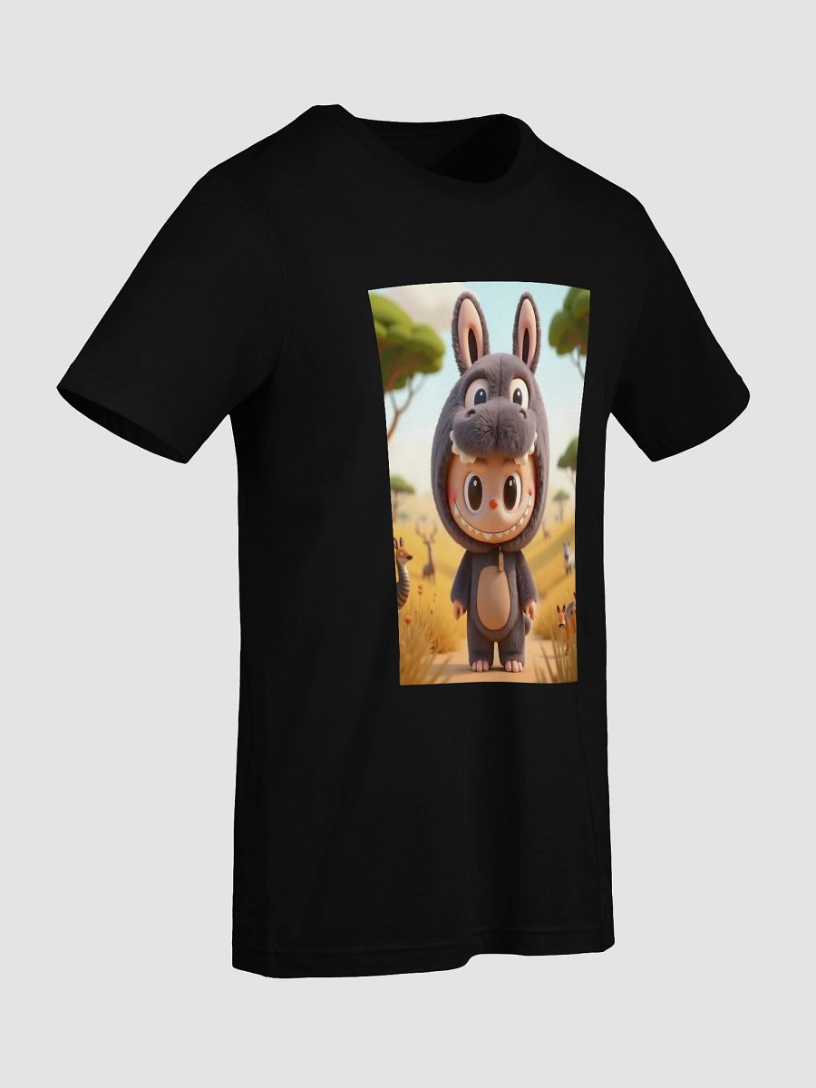 Hippo Fufu Shirt product image (94)