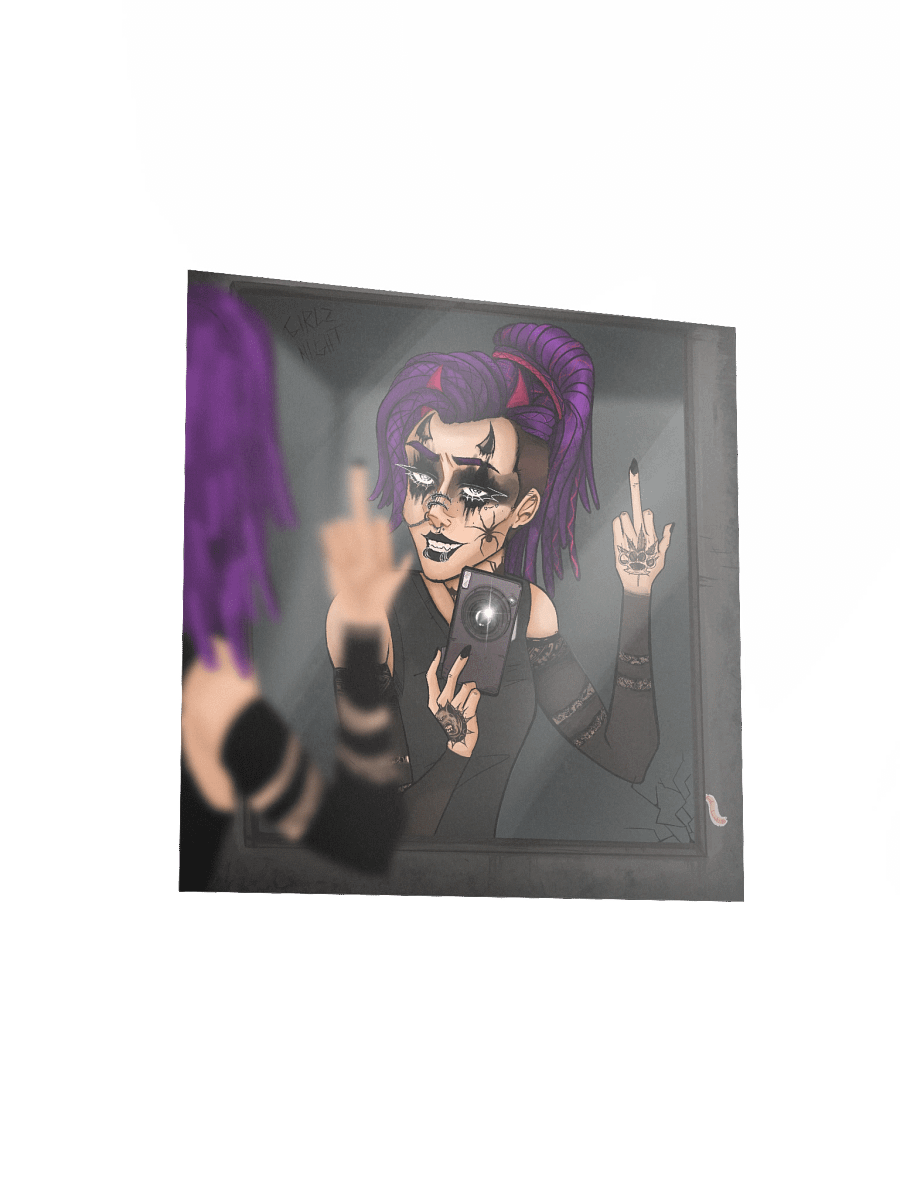 Lara isnt scripted. product image (3)