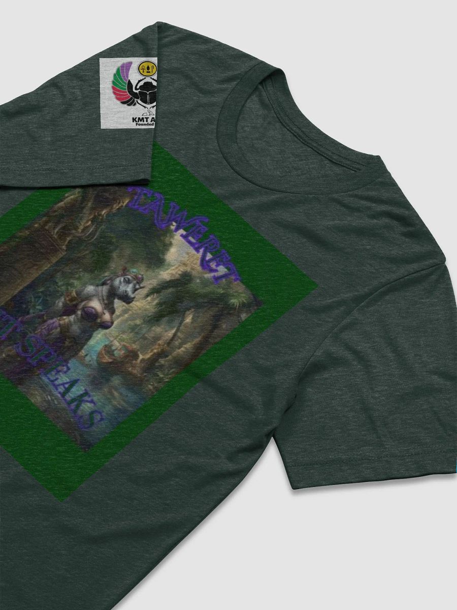 KMT SPEAKS - TAWERET (Limited Edition KMT Asen T-Shirt) product image (3)