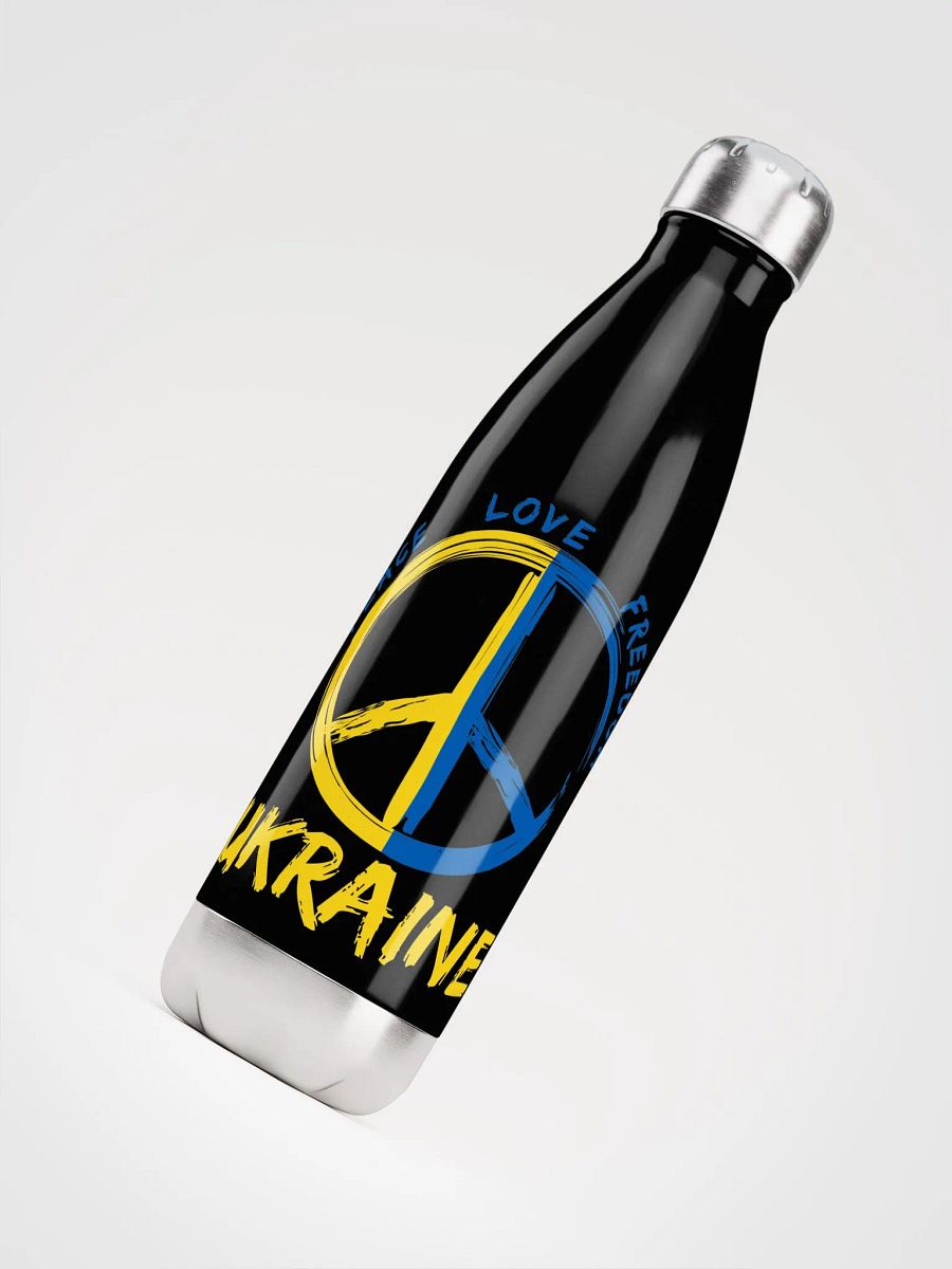 PEACE LOVE FREEDOM UKRAINE product image (7)