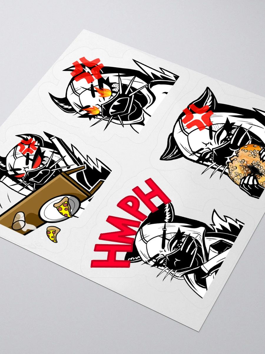 Emoji Stickers: Angry Pack product image (8)