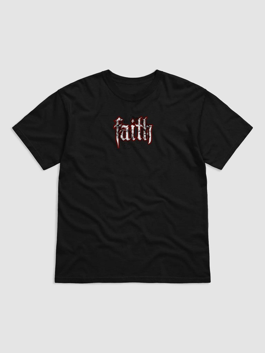 God's Got My Back Ornate T-Shirt product image (1)
