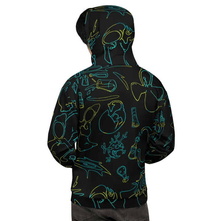 Lost in the Void Hoodie product image (2)