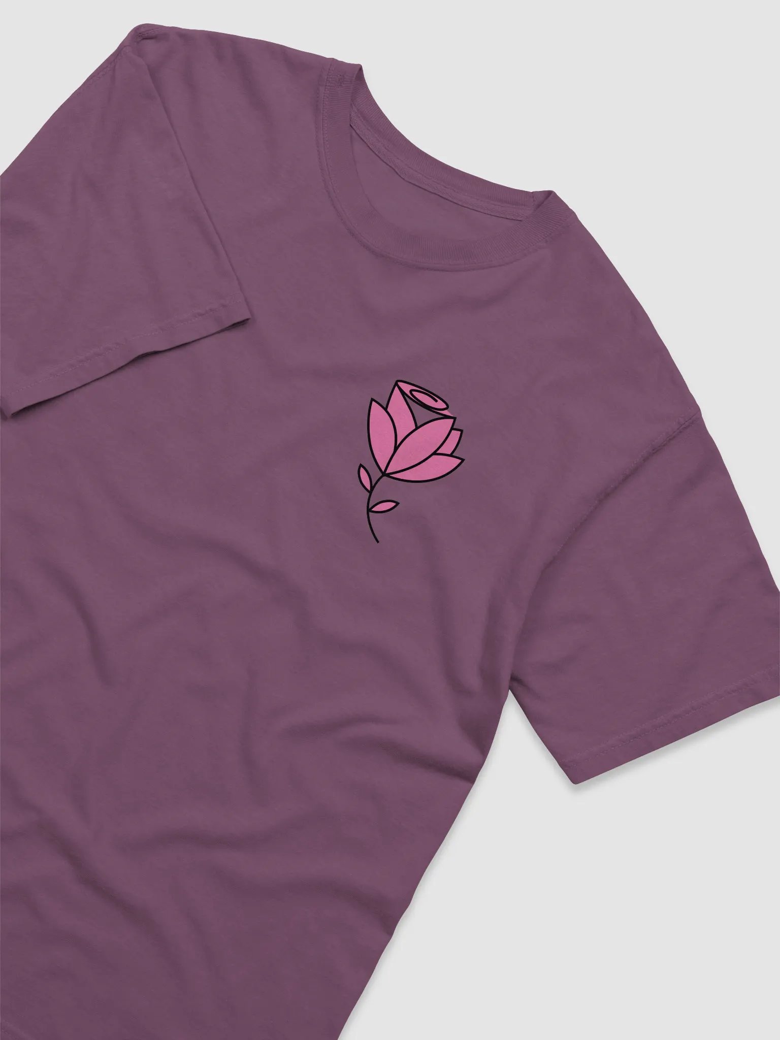 Plush "PrettyLand" Tee product image (3)