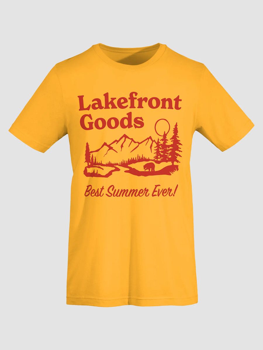 Lakefront Camp Tee product image (7)