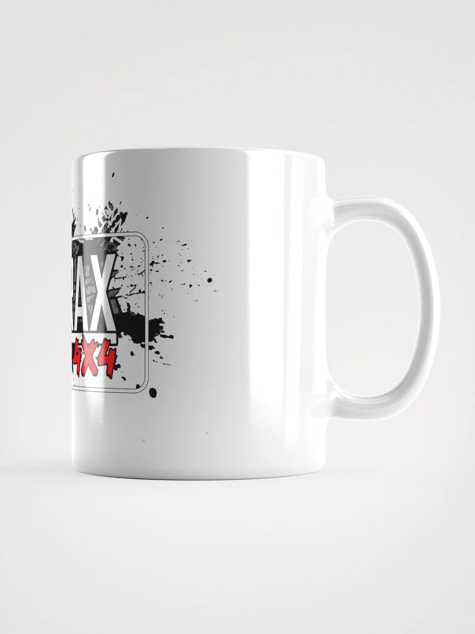 OzTrax 4X4 Coffee Mug product image (17)