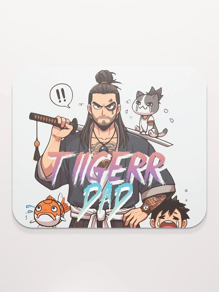 TiigerrDad Mouse Pad product image (2)