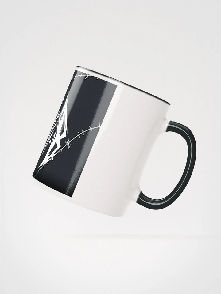 (Black) GhoulieB Ceramic Mug product image (2)