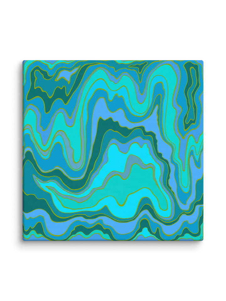 Blank Canvas Masterpieces - –Stone No. 9 product image (112)
