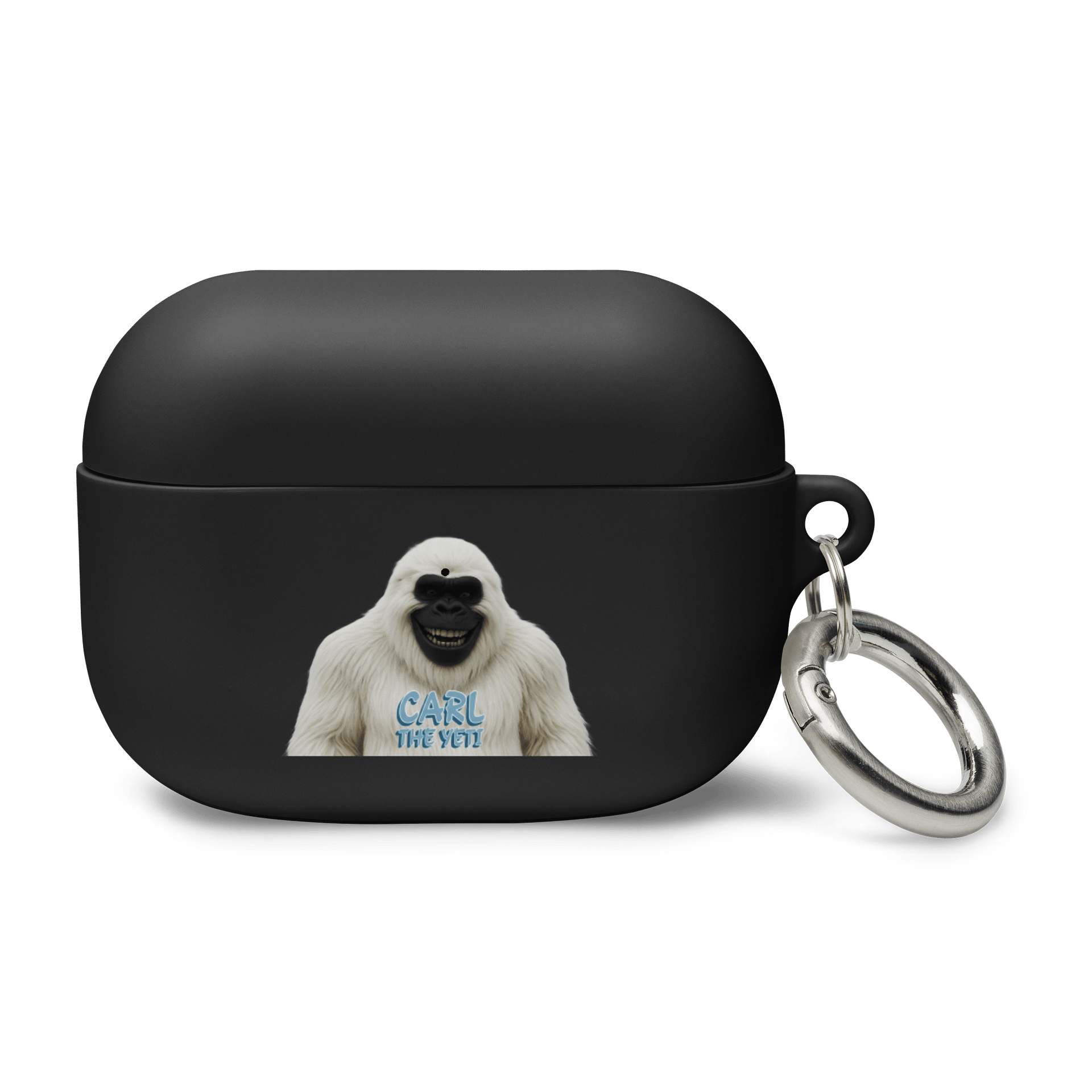 Carl the Yeti AirPods Case product image (2)