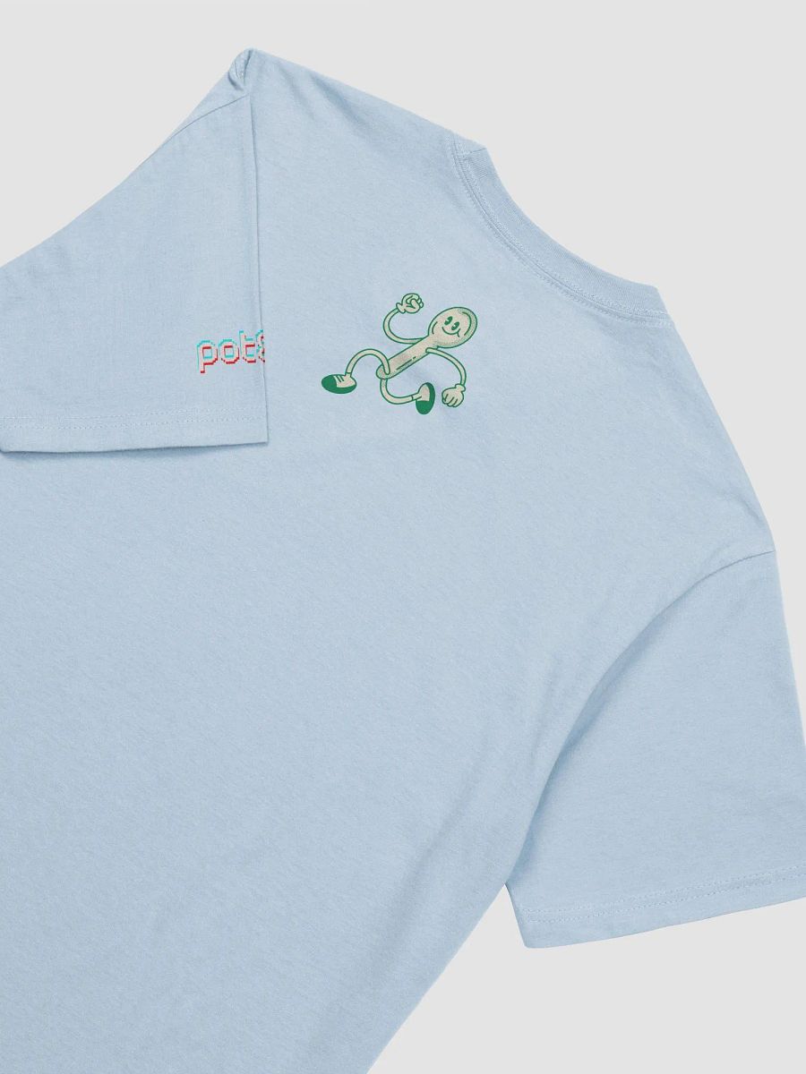 POWERED BY SPOONIE supersoft tee product image (22)