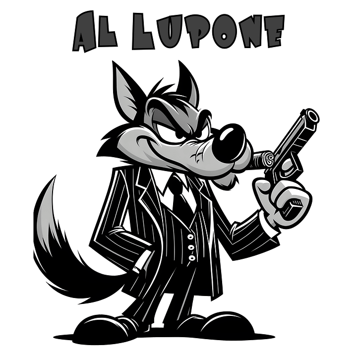 Mafioso Al Lupone product image (2)
