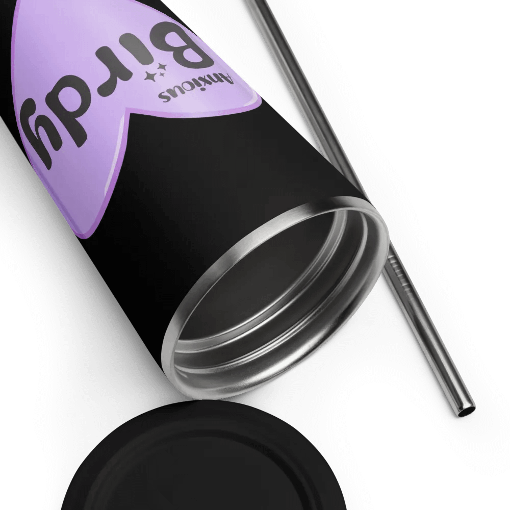 Anxiousbirdy Tumbler Cup product image (12)