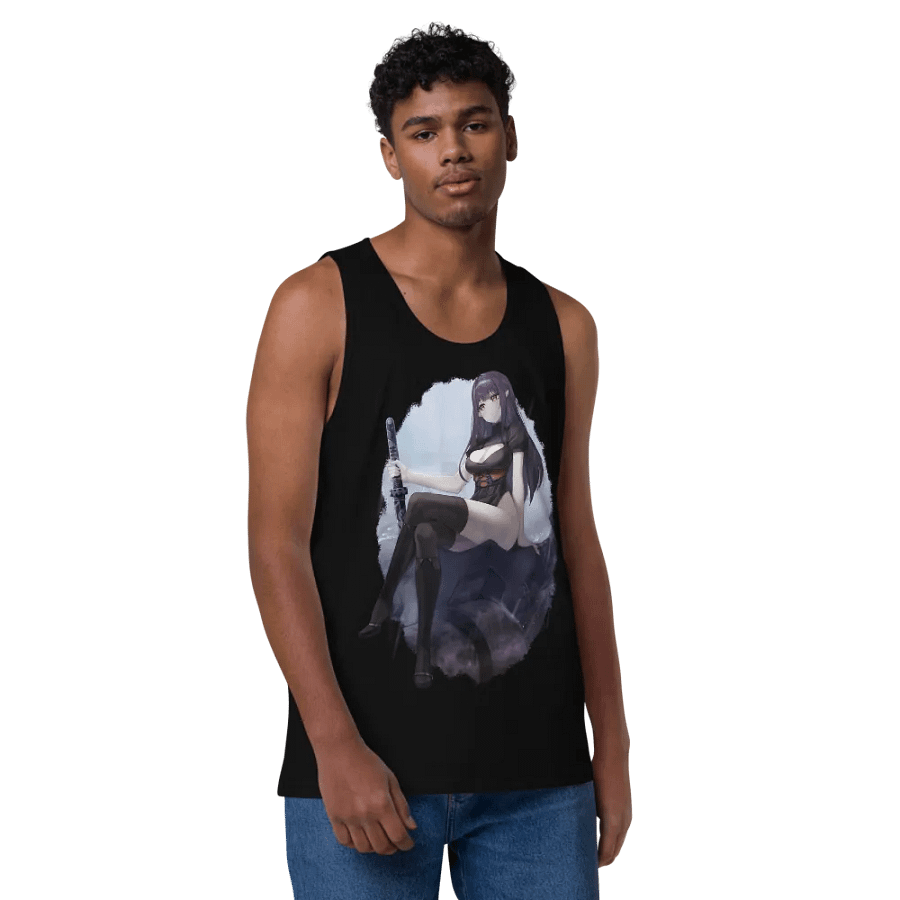 War is Inevitable: Men's Tank Top product image (6)