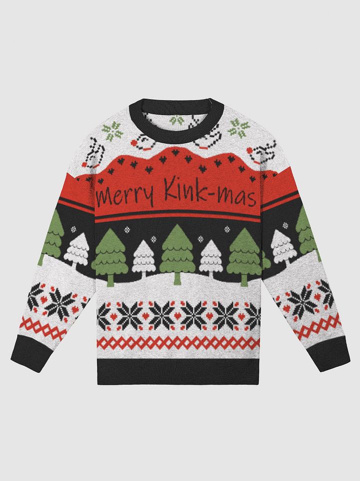 Merry Kink-mas Sweater product image (5)