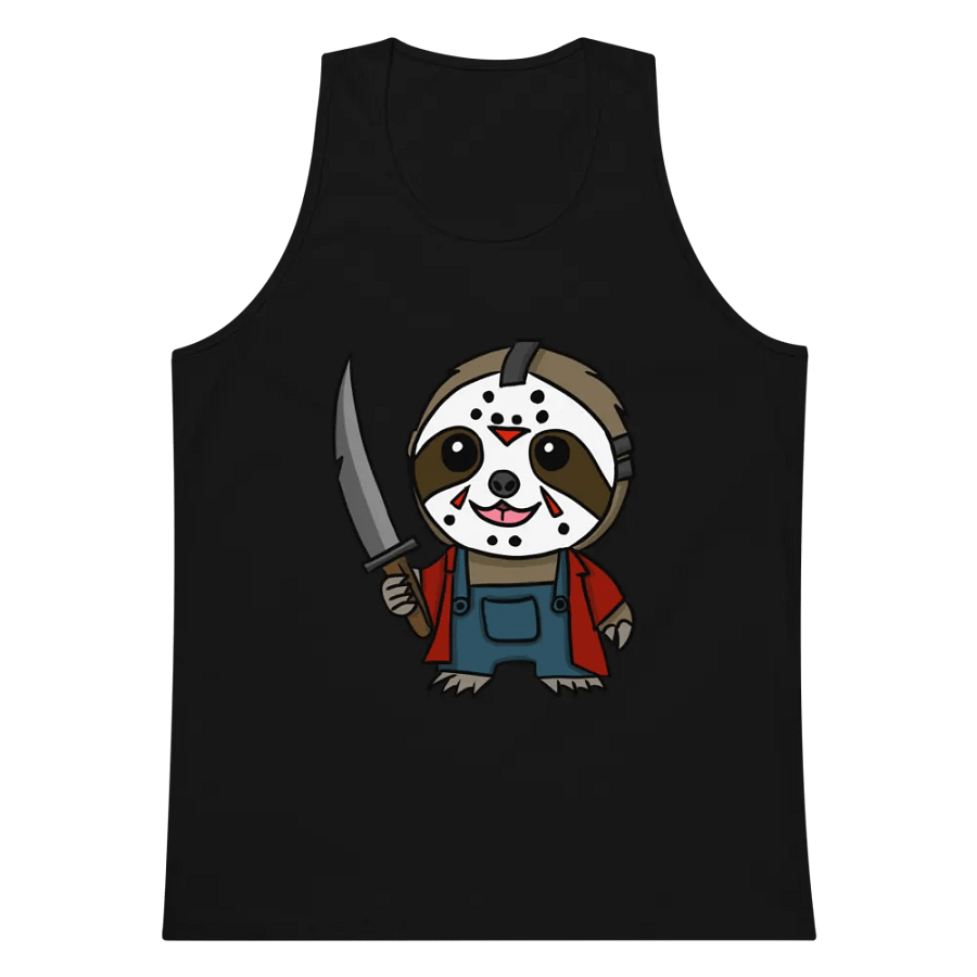 Mens Tank top - Jason product image (12)