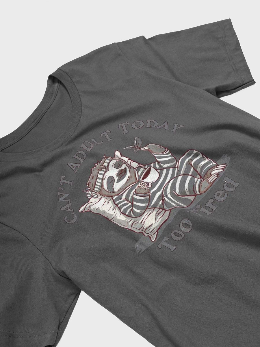 Sloth Life Lounge Tee product image (15)