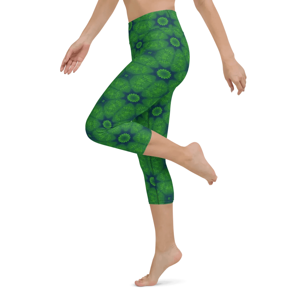 Pixel Perfect Capri Leggings product image (11)