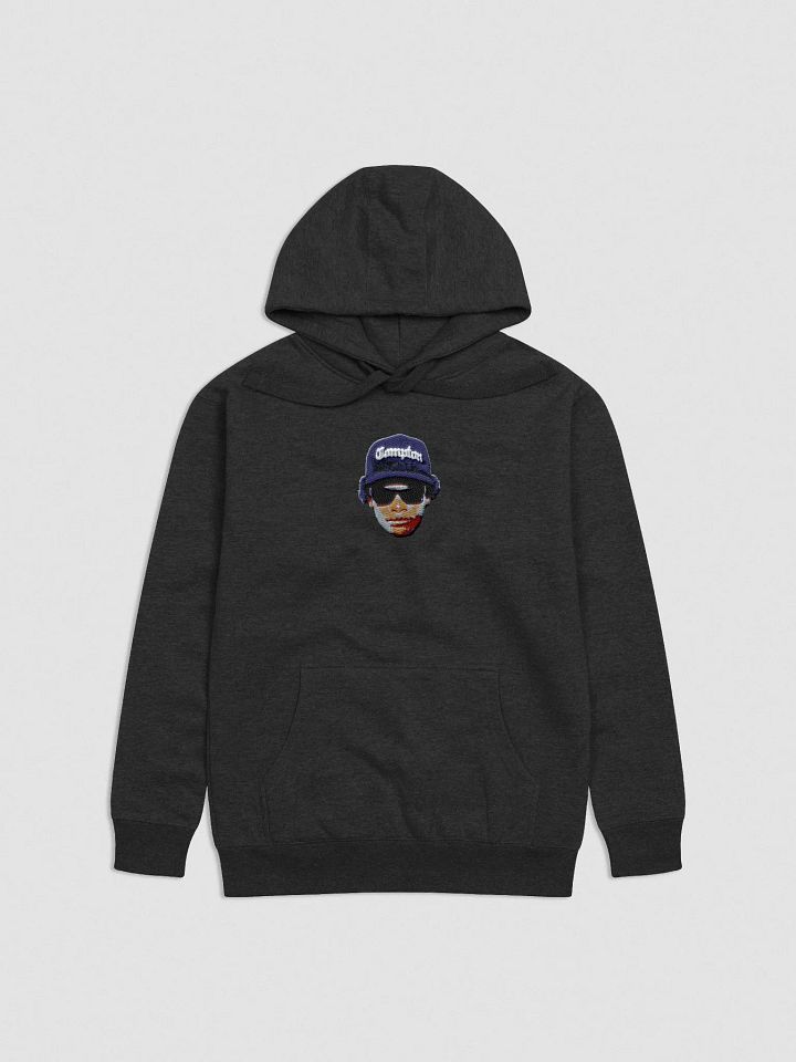 EAZY HOODIE EMBROIDERY product image (1)
