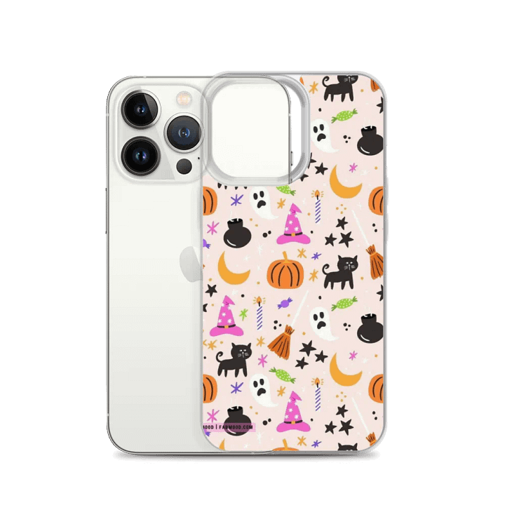 Festive Halloween iPhone Case product image (2)