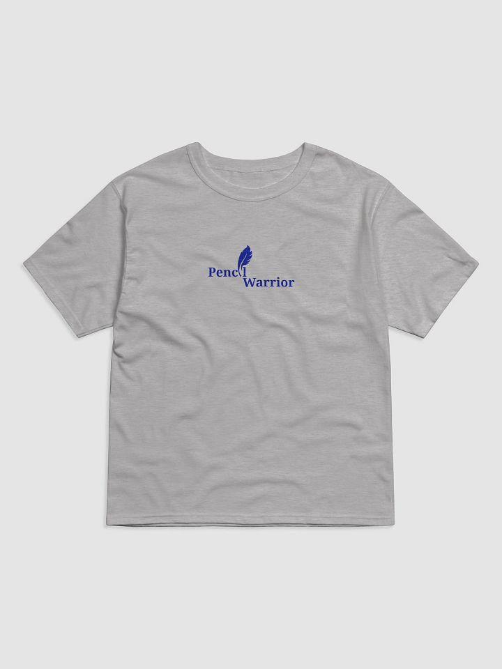 Pencil Warrior Champion Tee product image (1)