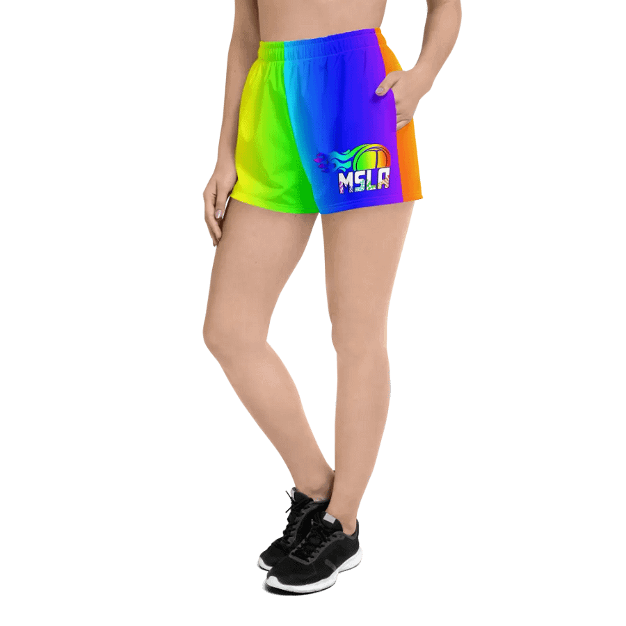 MSLA Pride - Women's Shorts product image (10)